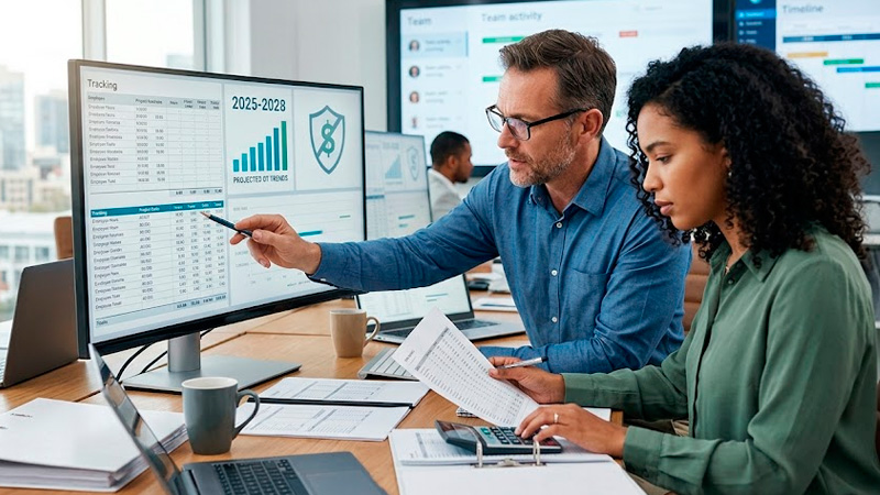 No Tax on Overtime (2025–2028): What Every Employer Must Track Right Now
